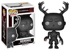Funko POP! Figure - Television #150: Hannibal - Wendigo - New in Box