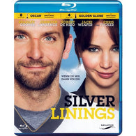 Silver Linings Playbook (Blu-ray) Pre-Owned