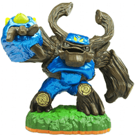 GNARLY TREE REX (Giant / Variant) Life (Skylanders Giants) Pre-Owned: Figure Only