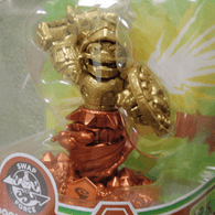 GOLD & BRONZE DOOM STONE (Variant / SWAP-able) Earth (Skylanders Swap Force) Pre-Owned: Figure Only