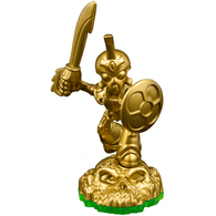 GOLD CHOP CHOP (Series 1) Undead (Skylanders Spyro's Adventure) Pre-Owned: Figure Only