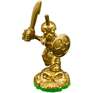 GOLD CHOP CHOP (Series 1) Undead (Skylanders Spyro's Adventure) Pre-Owned: Figure Only