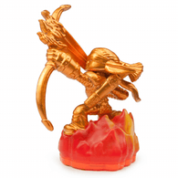 GOLDEN FLAMESLINGER (Variant) Fire (Skylanders Giants) Pre-Owned: Figure Only