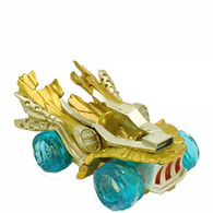 GOLDEN HOT STREAK (Variant / Vehicle) Fire (Skylanders SuperChargers) Pre-Owned: Figure Only
