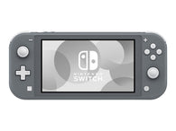 BROKEN: System ONLY - Gray (Nintendo Switch Lite) Pre-Owned (As Is/Broken/For Parts)