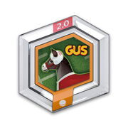 Gus the Mule (Disney Infinity 2.0) Pre-Owned: Power Disc Only