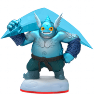 GUSTO (Trap Master) Air (Skylanders Trap Team) Pre-Owned: Figure Only