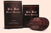 Mark Yarnell's - Holy Grail of Network Marketing Collection - Volume II - Secrets and Strategies for Rejection-Free Networking (DVD) Pre-Owned