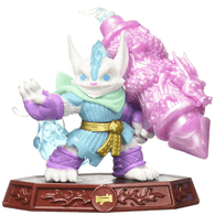 HARD-BOILED FLAREWOLF (Variant / Sensei) Fire (Skylanders Imaginators) Pre-Owned: Figure Only