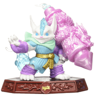 HARD-BOILED FLAREWOLF (Variant / Sensei) Fire (Skylanders Imaginators) Pre-Owned: Figure Only