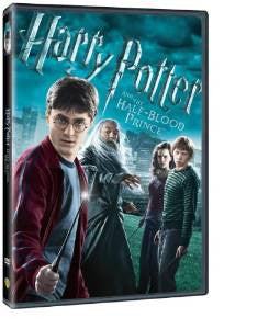 Harry Potter and the Half-Blood Prince (Widescreen Edition) (2009) (DVD / Movie) Pre-Owned: Disc(s) and Case