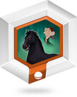 Headless Horseman's Horse (Disney Infinity 1.0) Pre-Owned: Power Disc Only