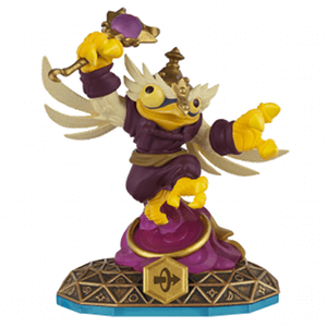 HOOT LOOP (SWAP-able) Magic (Skylanders Swap Force) Pre-Owned: Figure Only