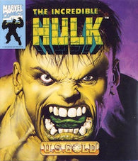 The Incredible Hulk (Sega Mega Drive) (Import) Pre-Owned: Cartridge Only