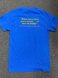 Grumpy Bob's T-shirt: 2022 Design (Size Large) - NEW