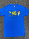 Grumpy Bob's T-shirt: 2022 Design (Size Small) - NEW