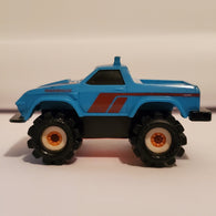 Mini Stomper Truck Blue Dodge Rampage 4x4 (Not Battery Powered) (Pre-Owned)