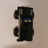Mini Stomper - Black Chevrolet S-10 4WD Pickup Truck -  Schaper (Not Battery Powered) (Pre-Owned)