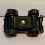 Mini Stomper - Black Chevrolet S-10 4WD Pickup Truck -  Schaper (Not Battery Powered) (Pre-Owned)