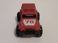 Mini Stomper - Red Jeep Renegade #78 4x4 -  Schaper (Not Battery Powered) (Pre-Owned)