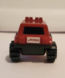 Mini Stomper - Red Jeep Renegade #78 4x4 -  Schaper (Not Battery Powered) (Pre-Owned)