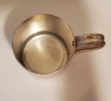 Smirnoff Vodka Mule Mug Aluminum Stamped Logo (Pre-Owned)