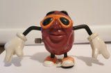 California Raisin Wind Up Walking Raisins (1988) (Working) (Pre-Owned)