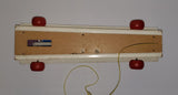 Fisher Price - 870 Pull A Tune Xylophone - 1964- 1978 (Pre-Owned)