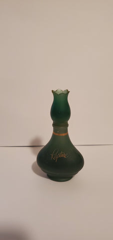 Avon Rapture .5 oz Perfume - Green Tulip Bottle ~3/4 full (Pre-Owned)