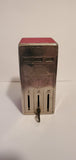 RE-CORD-O - Recording Promotional Coin Bank - Fidelity Investment Association Wheeling, West Virginia (Pre-Owned)
