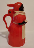 F & F Die Works - Aunt Jemima Syrup Pitcher Black Americana - 1950s (Pre-Owned)