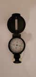 Lensatic Engineer Directional Compass - Made In Taiwan (Pre-Owned)