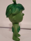 Jolly Green Giant - Little Sprout PVC Plastic 6.5" - Toy Figure Rubber Doll (Pre-Owned)