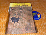 DVD - The Evil Dead (2002) The Book of the Dead Edition - Necronomicon (DVD / Book ) Pre-owned