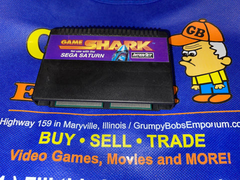 GameShark  (Sega Saturn) Pre-Owned: Cartridge Only