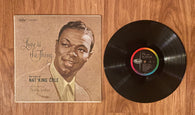"Love Is The Thing" by Nat "King" Cole / 1957(?) / W-824 / High Fidelity / Capitol Records / USA / (Vinyl) Pre-Owned