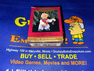 Papa Beaeringer (#1 of 4) (The Bearingers of Victoria Circle) (1993) (Hallmark Keepsake) Pre-Owned: Ornament and Box