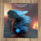 The Alan Parsons Project: "Pyramid" 1978 Arista Records / USA AB4180 (0798) (Vinyl) Pre-Owned