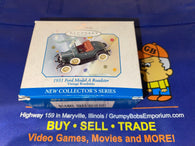 1931 Ford Model A Roadster #1 (1998) (New Collector's Series) Don Palmiter (Vintage Roadsters) (Hallmark Keepsake) Pre-Owned: Ornament and Box