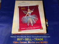 Barbie as Titania - A Midsummer Night's Dream (2005) (Barbie Collectibles) (Hallmark Keepsake) Pre-Owned: Ornament and Box