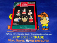 Sew, Sew Tiny (1992) (Miniature Ornament Set) (Set of 6) (Hallmark Keepsake) Pre-Owned: Ornament and Box