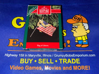 Flag of Liberty (1991) (American Commemorative) (Hallmark Keepsake) Pre-Owned: Ornament and Box