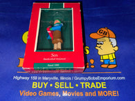 Son (1989) (Hallmark Keepsake) Pre-Owned: Ornament and Box