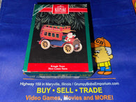 Kingle Tours #14 (1992) (Here Comes Santa Series) (Collector's Series) (Hallmark Keepsake) Pre-Owned: Ornament and Box