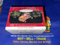 The Clause-Mobile #19 (1997) (Here Comes Santa Series) (Collector's Series) Sue  Tague (Hallmark Keepsake) Pre-Owned: Ornament and Box