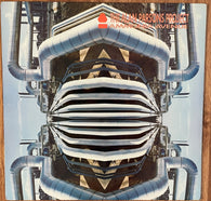 The Alan Parsons Project "Ammonia Avenue" / 1984 Arista Records, USA / AL8 8204 (AL8 8204 SA 4) (Vinyl) Pre-Owned