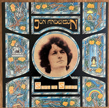 Jon Anderson "Song of Seven" 1980 Atlantic Recording Corp. / Warner / USA / (SD 16021) (Vinyl) Pre-Owned