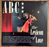 ABC "The Lexicon of Love" / 1982 Mercury / Phonogram / PolyGram Records / SRM-1-4059 / 6359 099 (Vinyl) Pre-Owned