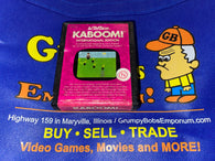 Kaboom - International Edition (EAG010) N (Atari 2600) Pre-Owned: Cartridge Only