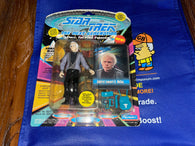 Star Trek - The Next Generation: Admiral McCoy - The Chief Medical Officer From The Classic Series Returns (6028) (Skybox Collector's Card Edition)  (Action Figure) New
